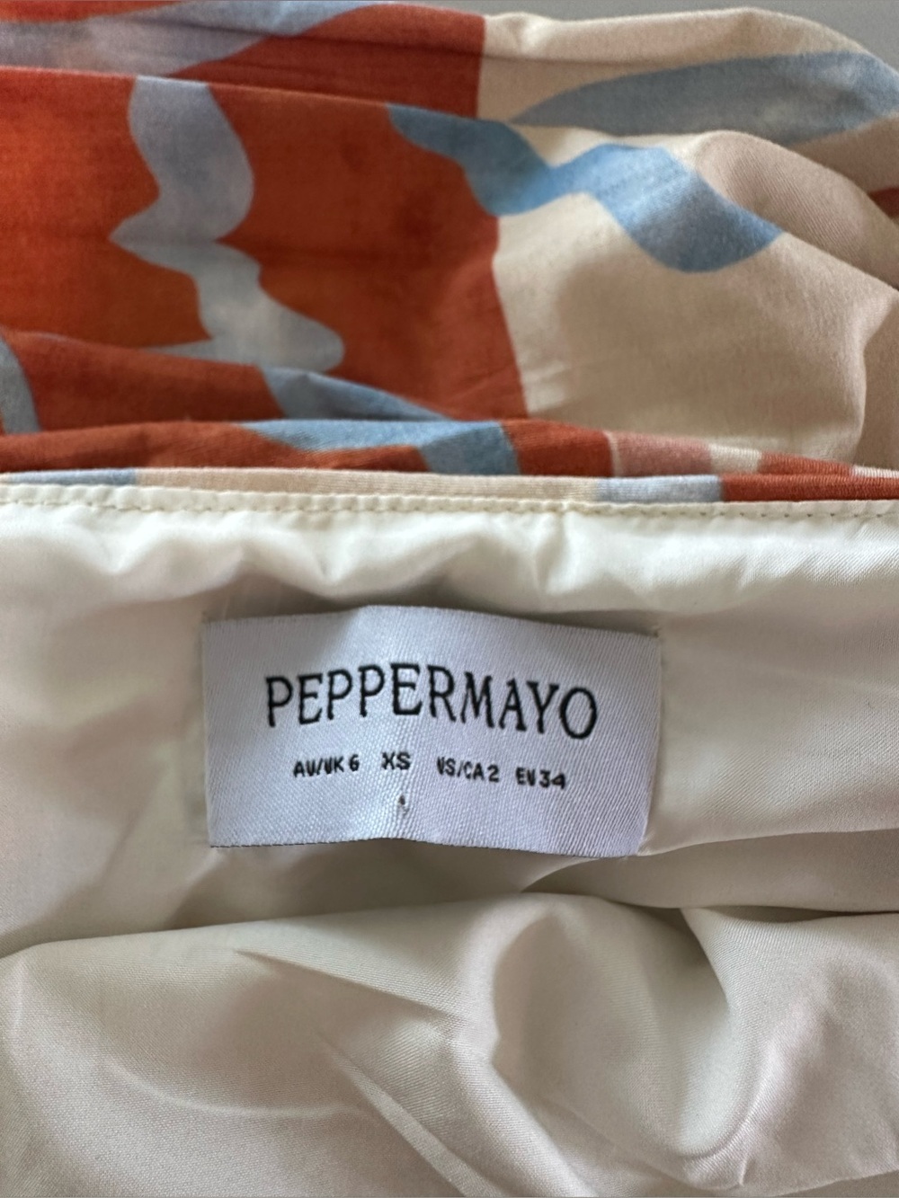 Peppermayo | Carmel Maxi Dress - Picture 7 of 9